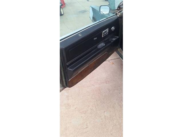 1970 Pontiac Grand Prix (CC-2072987) for sale in Cadillac, Michigan