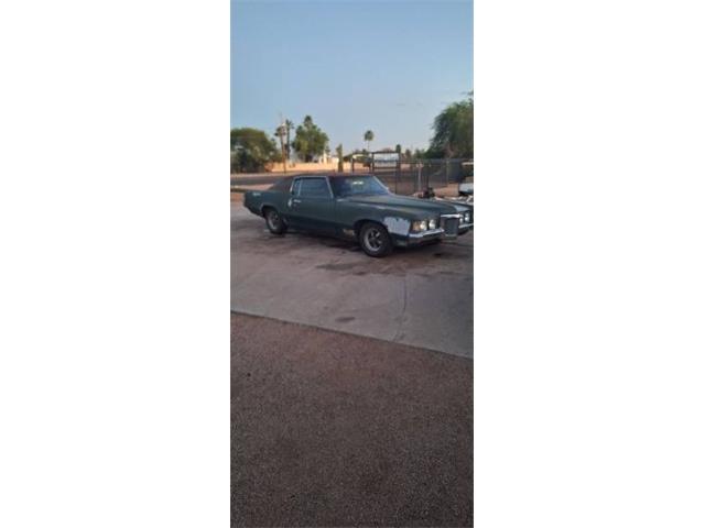 1970 Pontiac Grand Prix (CC-2072987) for sale in Cadillac, Michigan