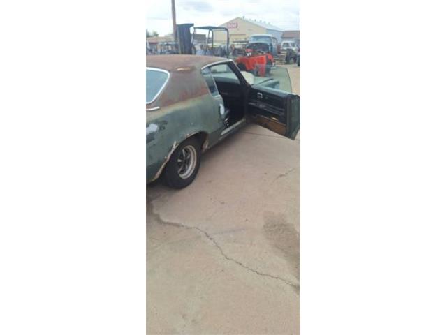 1970 Pontiac Grand Prix (CC-2072987) for sale in Cadillac, Michigan