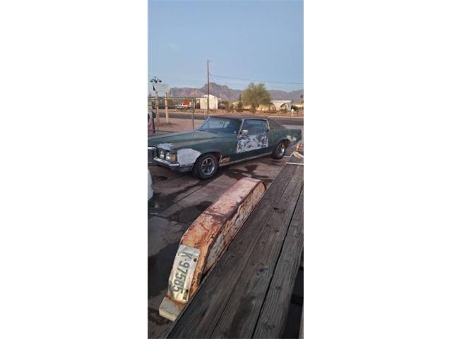 1970 Pontiac Grand Prix (CC-2072987) for sale in Cadillac, Michigan