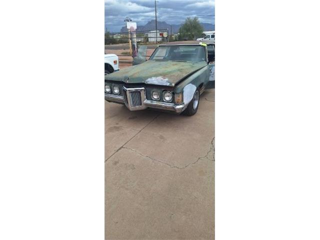 1970 Pontiac Grand Prix (CC-2072987) for sale in Cadillac, Michigan