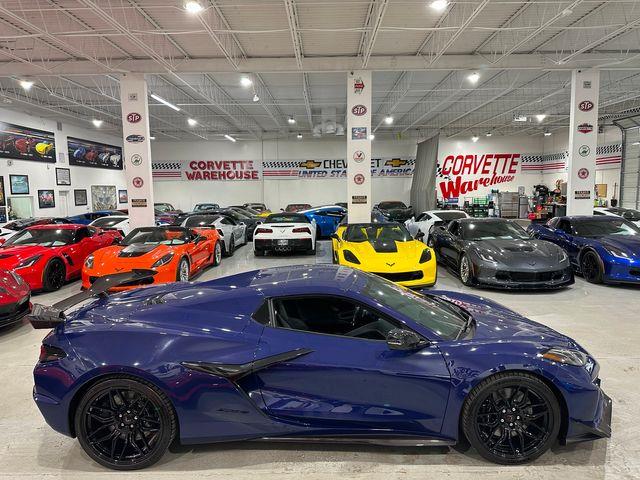 2025 Chevrolet Corvette (CC-2072988) for sale in Dallas, Texas
