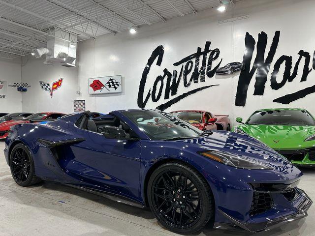 2025 Chevrolet Corvette (CC-2072988) for sale in Dallas, Texas