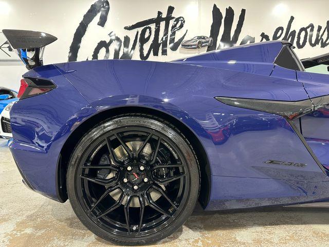 2025 Chevrolet Corvette (CC-2072988) for sale in Dallas, Texas