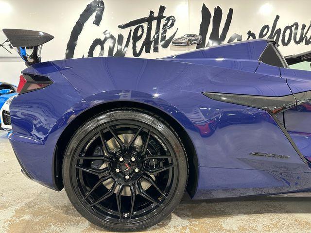 2025 Chevrolet Corvette (CC-2072988) for sale in Dallas, Texas