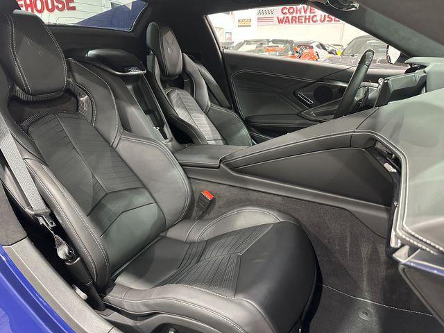 2025 Chevrolet Corvette (CC-2072988) for sale in Dallas, Texas
