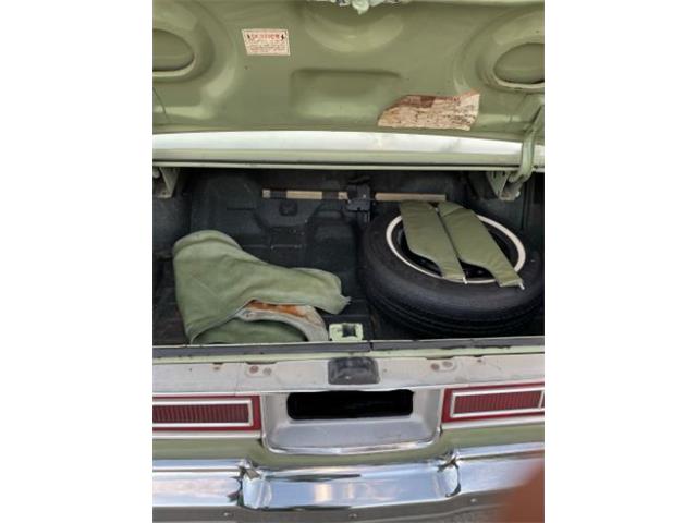 1974 Chevrolet Caprice (CC-2072989) for sale in Cadillac, Michigan