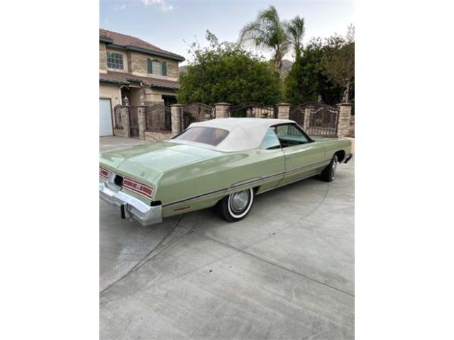1974 Chevrolet Caprice (CC-2072989) for sale in Cadillac, Michigan