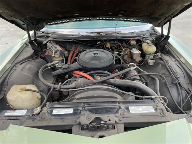 1974 Chevrolet Caprice (CC-2072989) for sale in Cadillac, Michigan