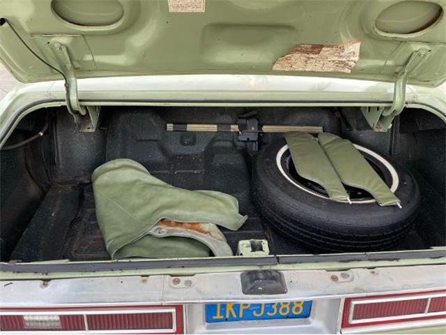 1974 Chevrolet Caprice (CC-2072989) for sale in Cadillac, Michigan