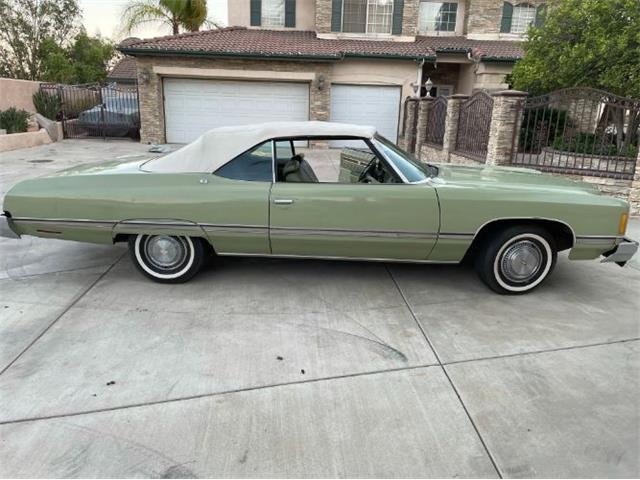 1974 Chevrolet Caprice (CC-2072989) for sale in Cadillac, Michigan