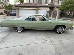 1974 Chevrolet Caprice (CC-2072989) for sale in Cadillac, Michigan