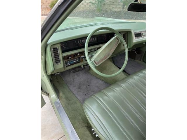 1974 Chevrolet Caprice (CC-2072989) for sale in Cadillac, Michigan