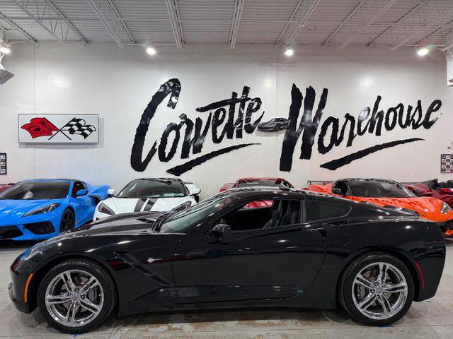 2017 Chevrolet Corvette (CC-2072991) for sale in Dallas, Texas