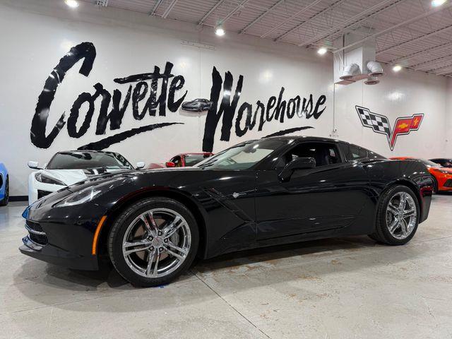 2017 Chevrolet Corvette (CC-2072991) for sale in Dallas, Texas