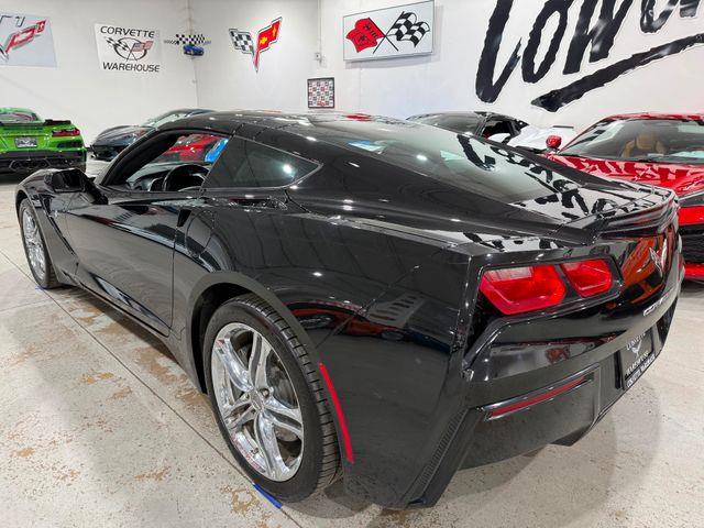 2017 Chevrolet Corvette (CC-2072991) for sale in Dallas, Texas