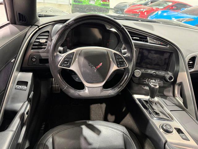 2017 Chevrolet Corvette (CC-2072991) for sale in Dallas, Texas