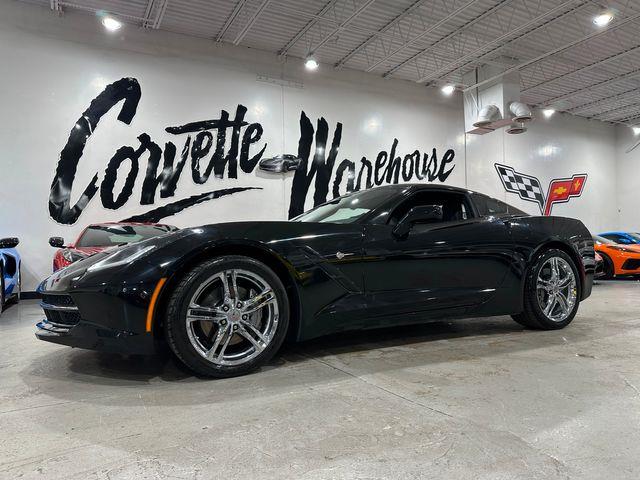 2017 Chevrolet Corvette (CC-2072991) for sale in Dallas, Texas