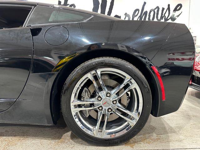 2017 Chevrolet Corvette (CC-2072991) for sale in Dallas, Texas
