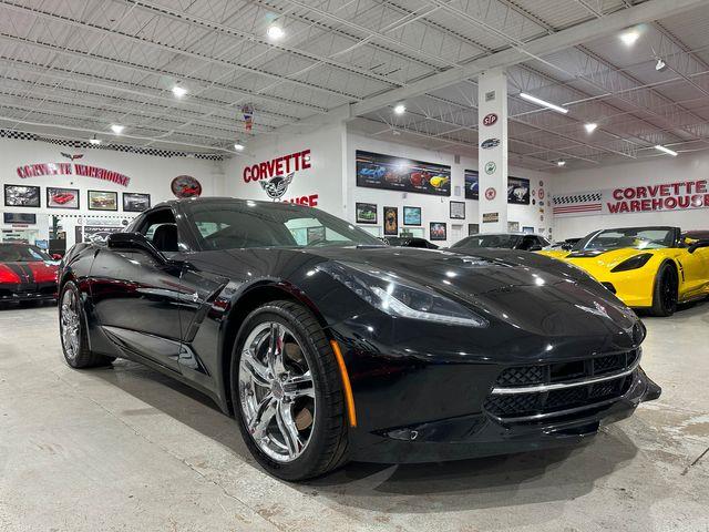 2017 Chevrolet Corvette (CC-2072991) for sale in Dallas, Texas