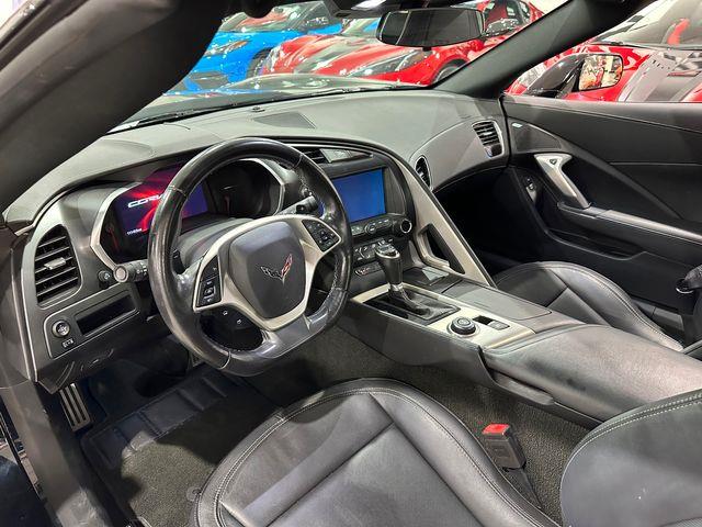 2017 Chevrolet Corvette (CC-2072991) for sale in Dallas, Texas