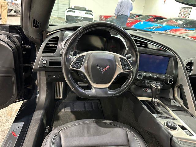 2017 Chevrolet Corvette (CC-2072991) for sale in Dallas, Texas