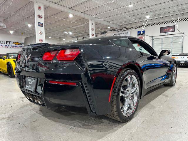 2017 Chevrolet Corvette (CC-2072991) for sale in Dallas, Texas