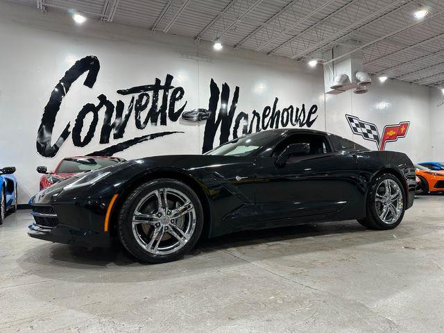 2017 Chevrolet Corvette (CC-2072991) for sale in Dallas, Texas