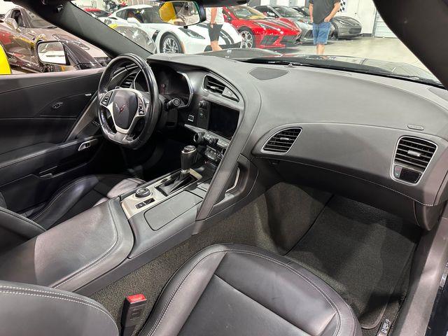2017 Chevrolet Corvette (CC-2072991) for sale in Dallas, Texas
