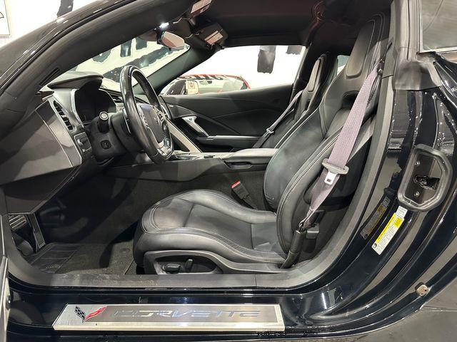 2017 Chevrolet Corvette (CC-2072991) for sale in Dallas, Texas