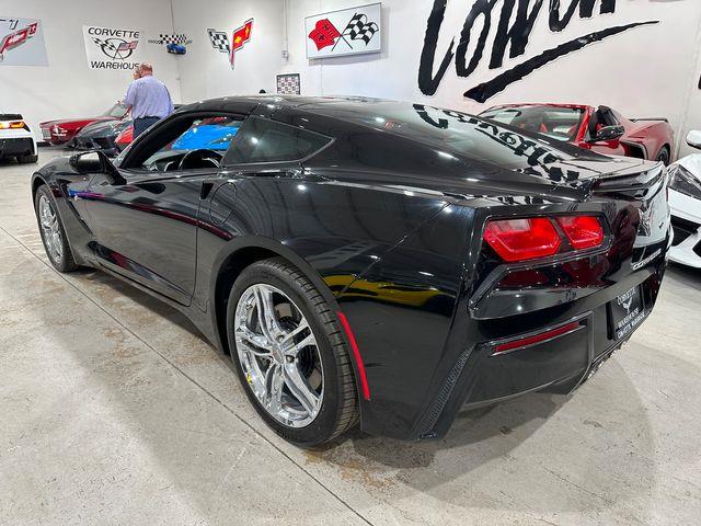 2017 Chevrolet Corvette (CC-2072991) for sale in Dallas, Texas