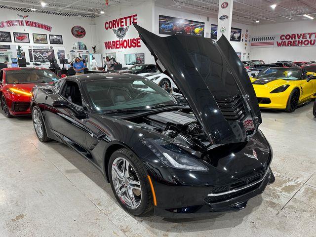 2017 Chevrolet Corvette (CC-2072991) for sale in Dallas, Texas