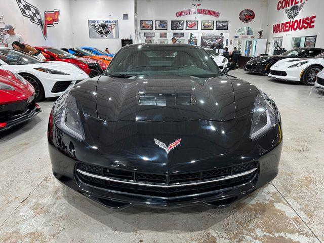2017 Chevrolet Corvette (CC-2072991) for sale in Dallas, Texas