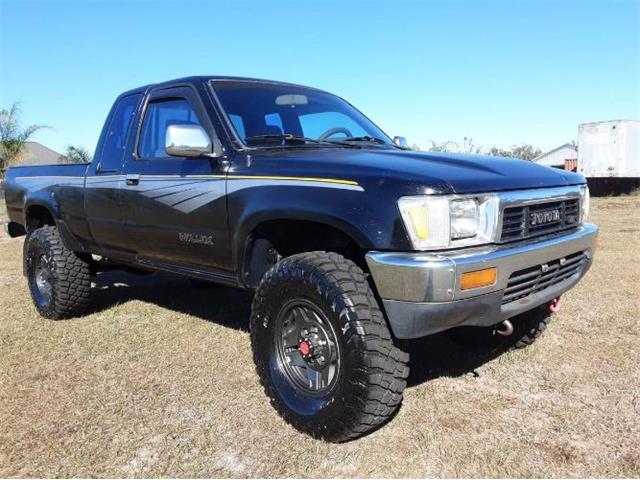 1990 Toyota SR5 (CC-2072993) for sale in Cadillac, Michigan