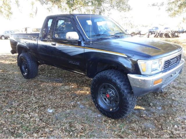 1990 Toyota SR5 (CC-2072993) for sale in Cadillac, Michigan