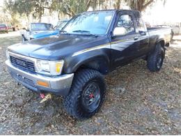1990 Toyota SR5 (CC-2072993) for sale in Cadillac, Michigan