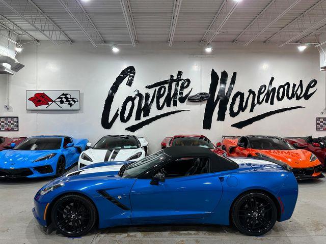 2014 Chevrolet Corvette (CC-2072994) for sale in Dallas, Texas