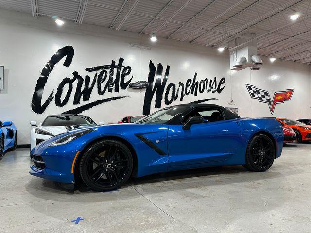 2014 Chevrolet Corvette (CC-2072994) for sale in Dallas, Texas
