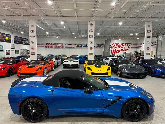 2014 Chevrolet Corvette (CC-2072994) for sale in Dallas, Texas