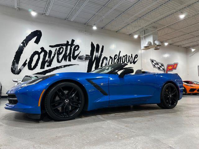 2014 Chevrolet Corvette (CC-2072994) for sale in Dallas, Texas
