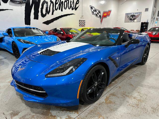2014 Chevrolet Corvette (CC-2072994) for sale in Dallas, Texas