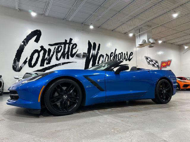 2014 Chevrolet Corvette (CC-2072994) for sale in Dallas, Texas