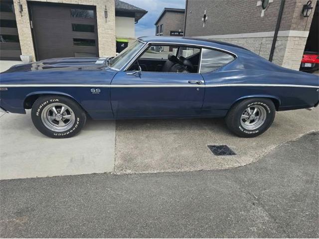 1969 Chevrolet Chevelle (CC-2072995) for sale in Cadillac, Michigan