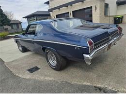 1969 Chevrolet Chevelle (CC-2072995) for sale in Cadillac, Michigan