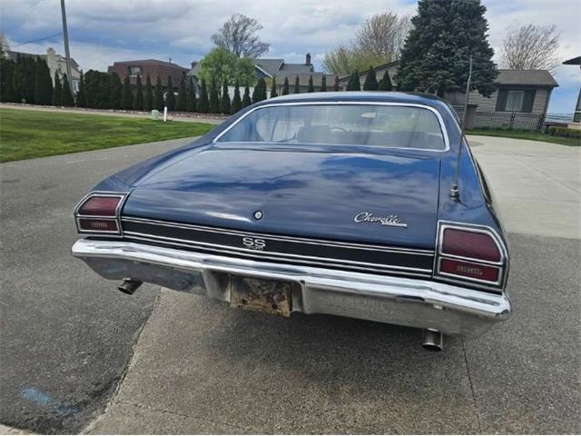 1969 Chevrolet Chevelle (CC-2072995) for sale in Cadillac, Michigan