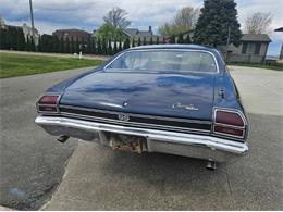1969 Chevrolet Chevelle (CC-2072995) for sale in Cadillac, Michigan