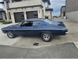 1969 Chevrolet Chevelle (CC-2072995) for sale in Cadillac, Michigan