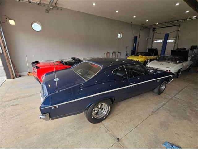 1969 Chevrolet Chevelle (CC-2072995) for sale in Cadillac, Michigan