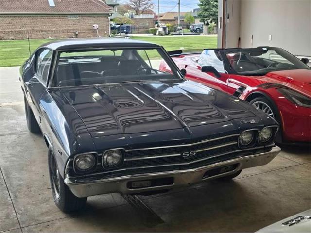 1969 Chevrolet Chevelle (CC-2072995) for sale in Cadillac, Michigan