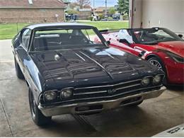1969 Chevrolet Chevelle (CC-2072995) for sale in Cadillac, Michigan